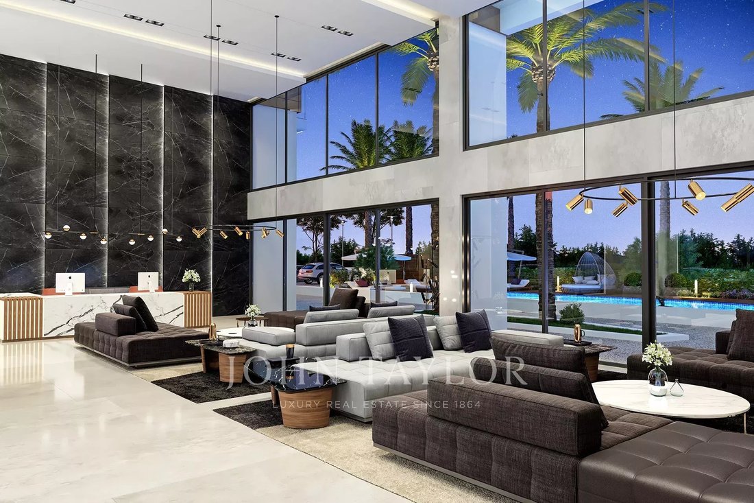 Apartment in Paphos, Paphos, Cyprus 3 - 17976416