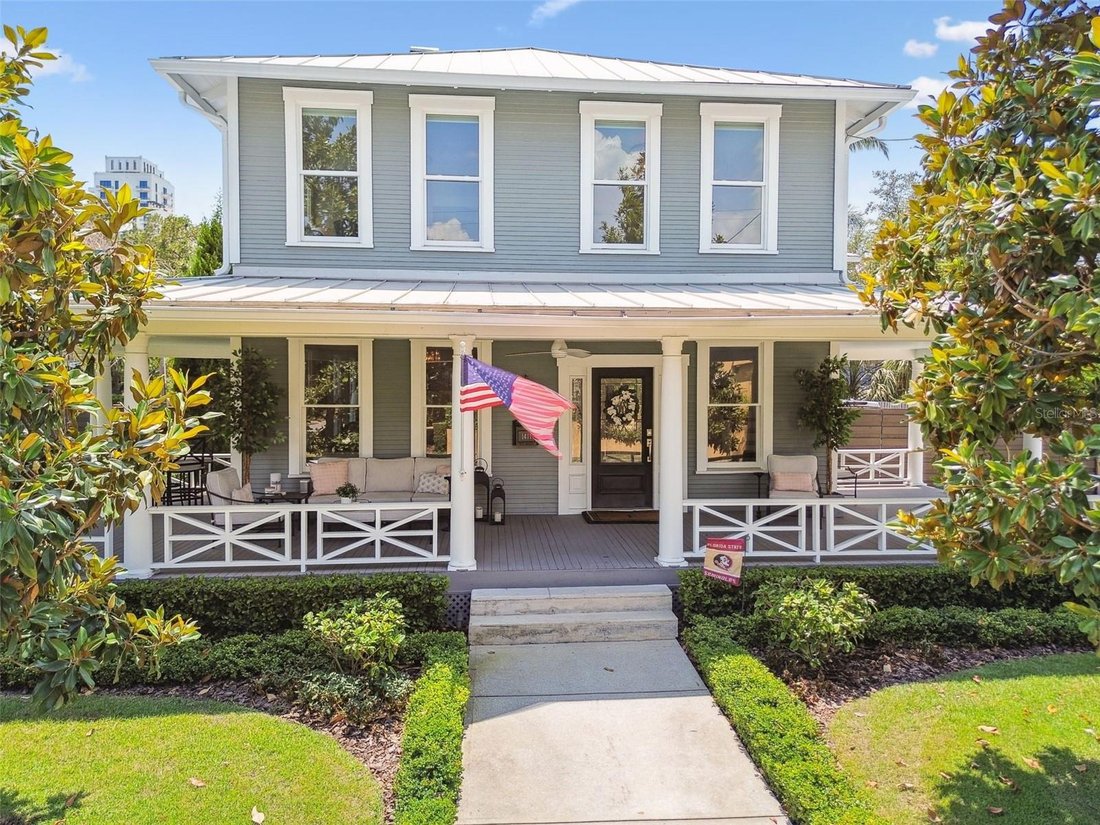 House in Tampa, Florida, United States 3 - 17979506