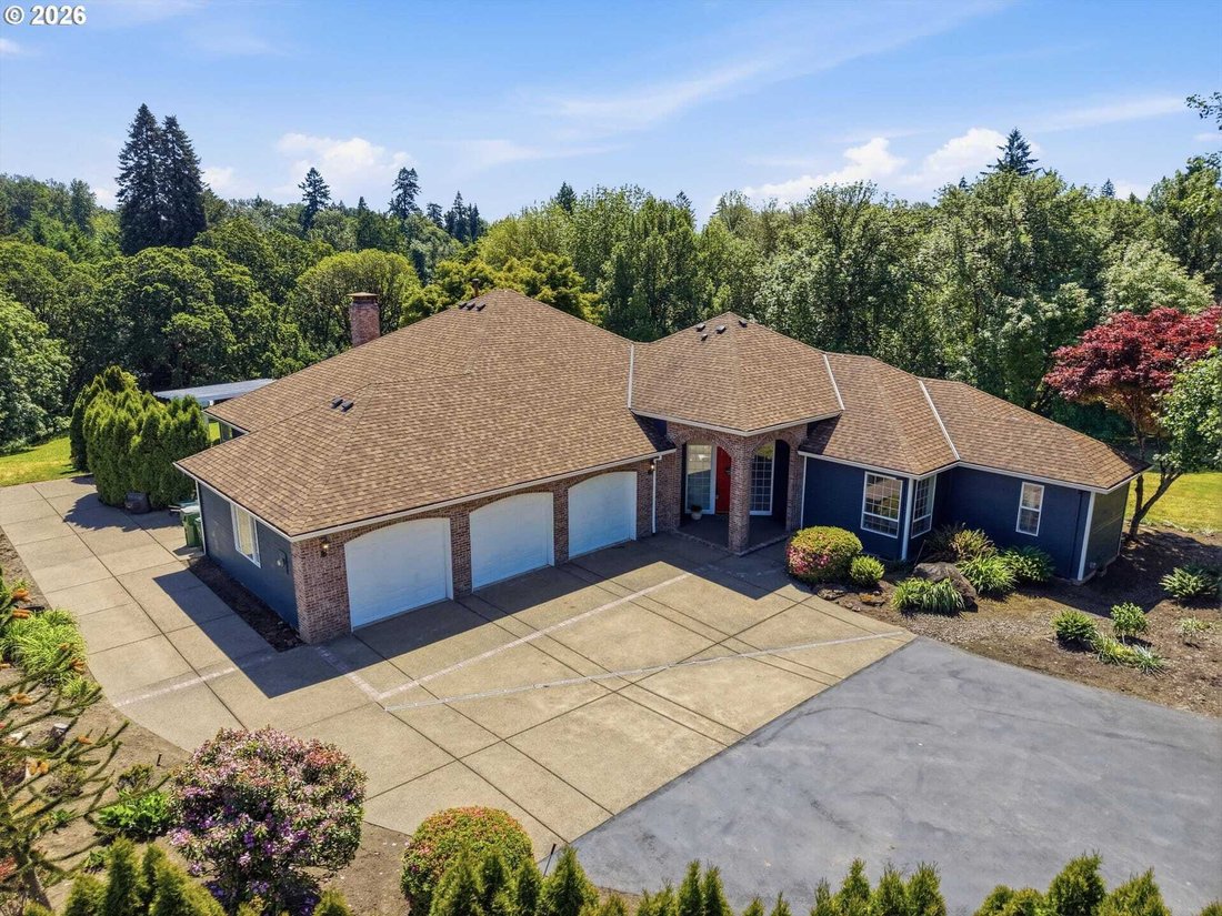 House in Newberg, Oregon, United States 1 - 17978814