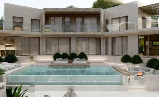 Villa in Omis, Split-Dalmatia County, Croatia 1