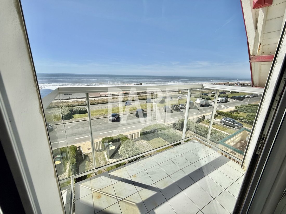 Apartment in Zone Industrielle-Forêt, Le Touquet-Paris-Plage, France 3 - 17981181