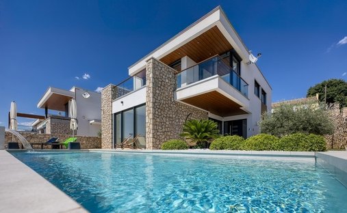Villa in Grad Crikvenica, Primorje-Gorski Kotar County, Croatia 1