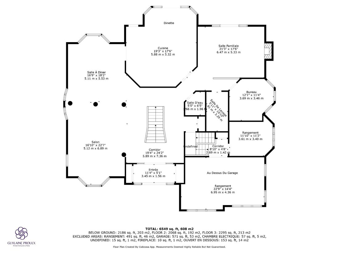 House in Kirkland, Quebec, Canada 5 - 17143605
