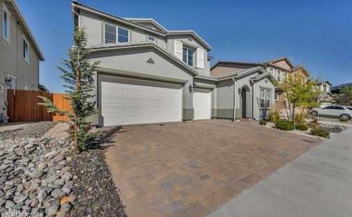 House in Reno, Nevada, United States 1