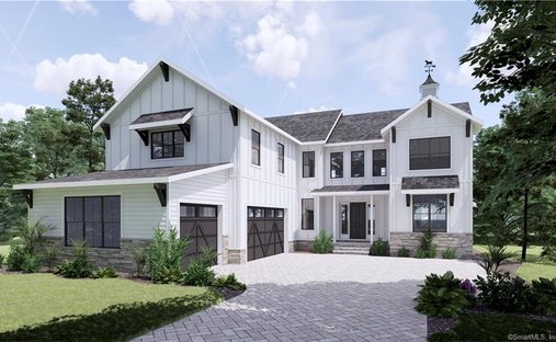 House in Newtown, Connecticut, United States 1