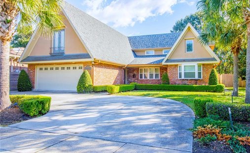 Casa en Nueva Orleans, Luisiana, Estados Unidos 1