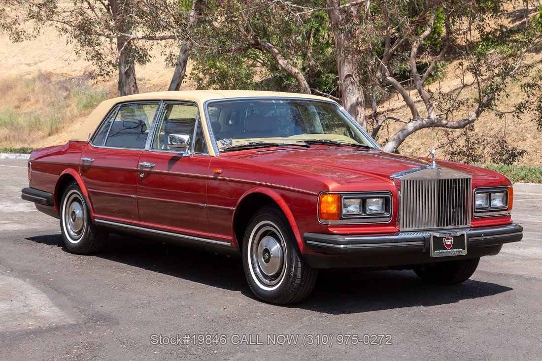 Rolls-Royce Silver Spur in Los Angeles, CA 4 - 17980474