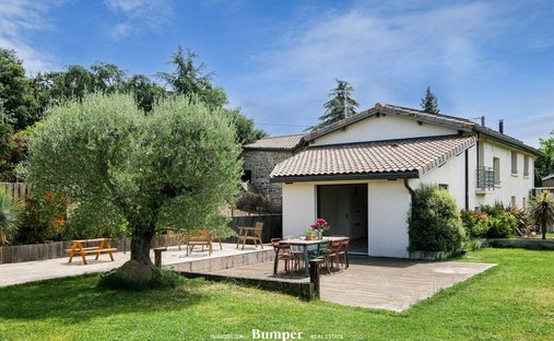 Casa en Seyssuel, Auvernia-Ródano-Alpes, Francia 1
