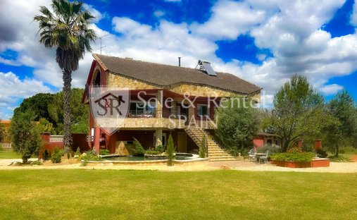 Chalet a Turís, Comunità Valenzana, Spagna 1