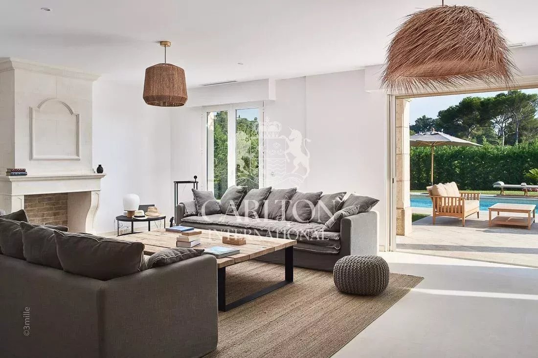 Villa in Mougins, Provence-Alpes-Côte d'Azur, France 5 - 17444796