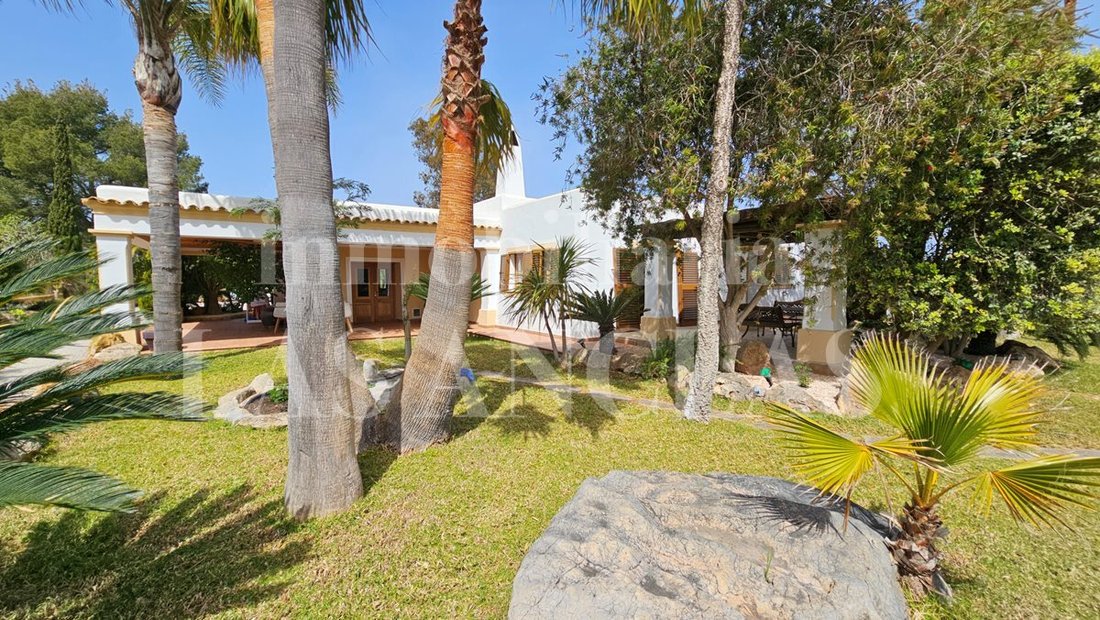 Country House in Santa Gertrudis de Fruitera, Santa Eularia des Riu, Balearic Islands 3 - 17980260