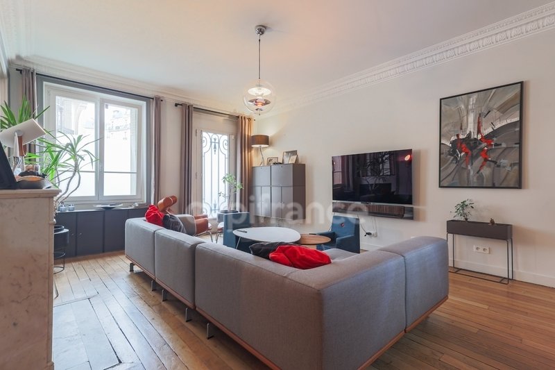 Apartment in Bois de Boulogne, Paris 16e Arrondissement, Paris 1 - 17976630