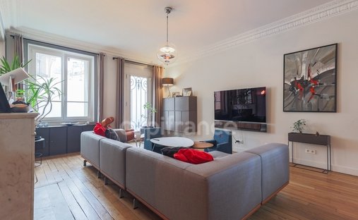Apartment in Bois de Boulogne, Paris 16e Arrondissement, Paris 1