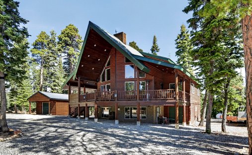 House in Duck Creek Village, Utah, United States 1