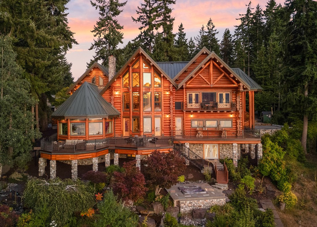 Estate in Seabeck, Washington, United States 4 - 17974752