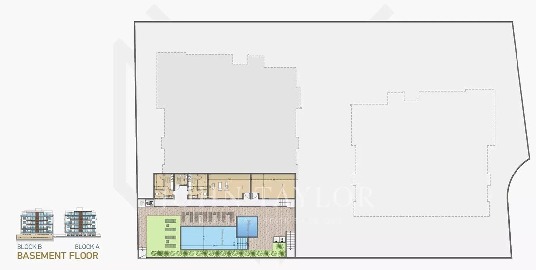 Apartment in Germasogeia, Limassol, Cyprus 5 - 17976425