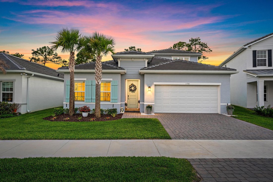 House in Stuart, Florida, United States 1 - 17979944