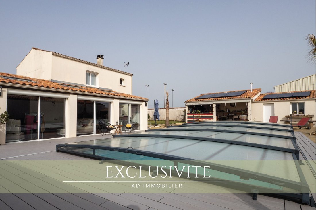House in Andilly-les-Marais, Nouvelle-Aquitaine, France 2 - 17981210