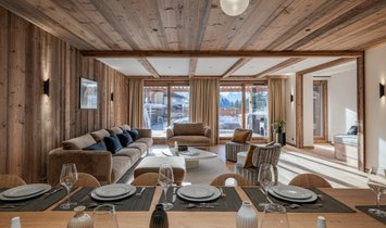 Apartment in Méribel, Les Allues, Auvergne-Rhône-Alpes 1