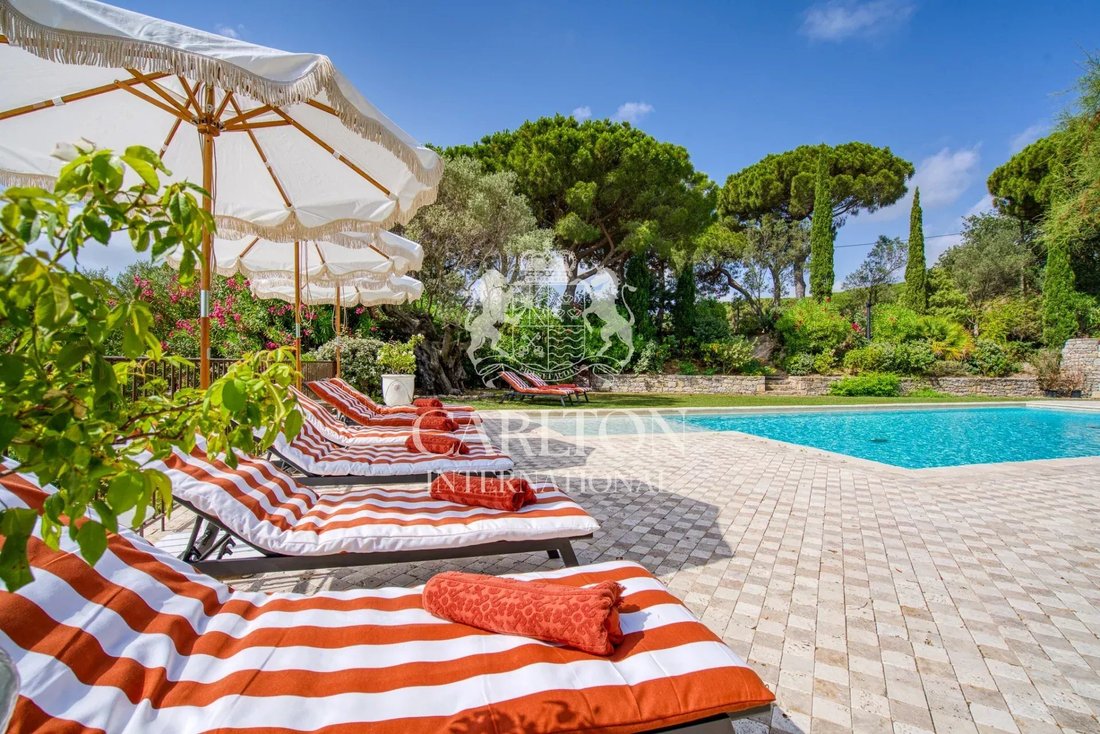 Villa in Ramatuelle, Provence-Alpes-Côte d'Azur, France 3 - 17377290
