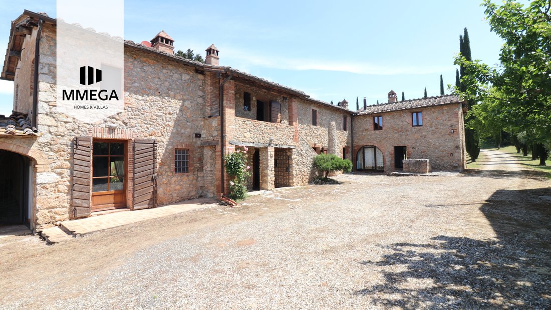 Country House in Siena, Tuscany, Italy 4 - 17975737
