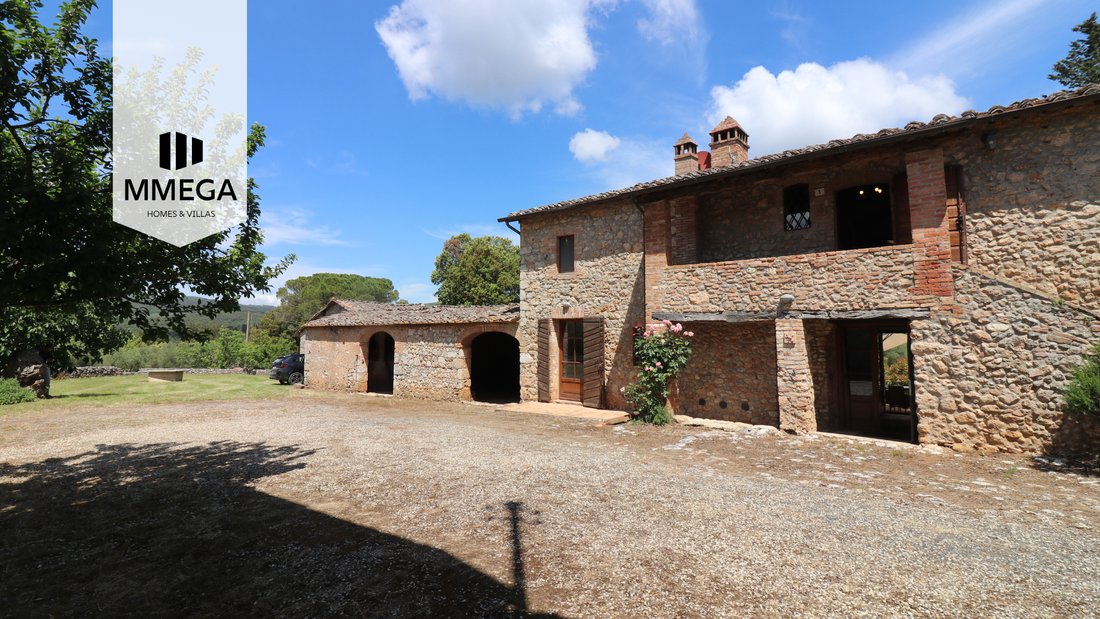 Country House in Siena, Tuscany, Italy 5 - 17975737