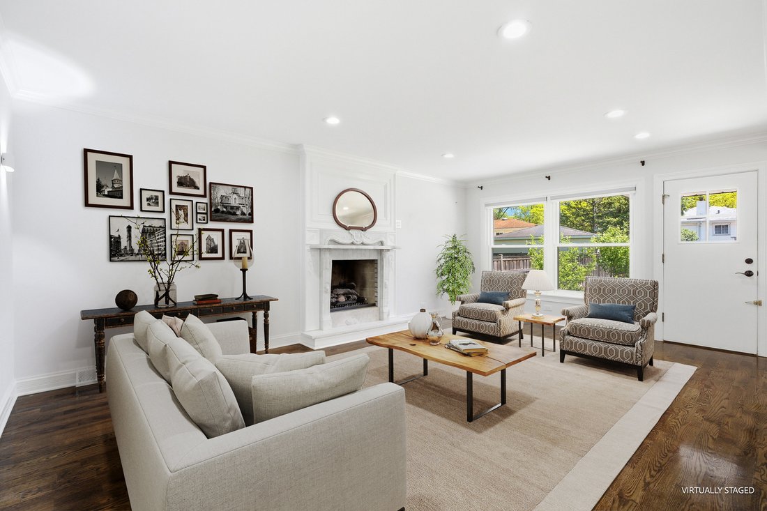 House in Park Ridge, Illinois, United States 5 - 17975522