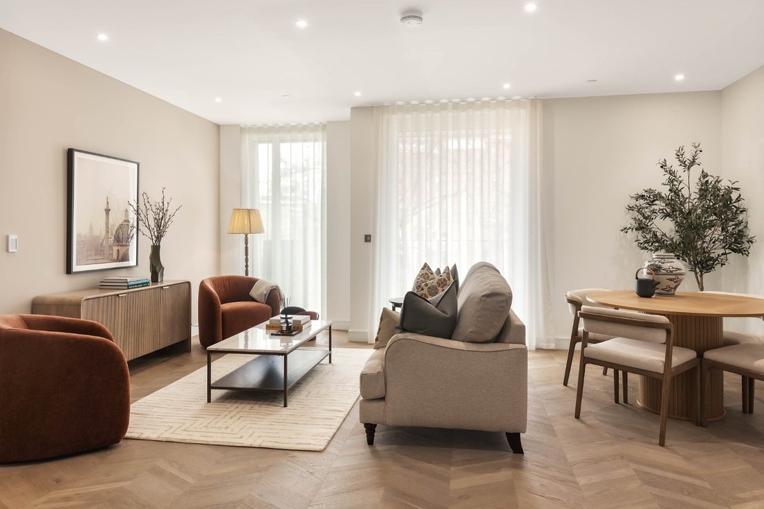 Apartment in Walham Green, Hammersmith and Fulham, England 2 - 17976208