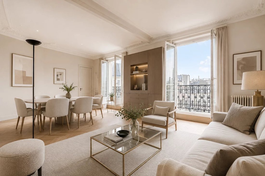 Apartment in Muette Nord, Paris 16e Arrondissement, Paris 1 - 17772139