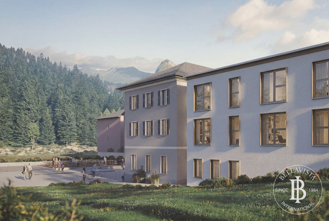 Appartamento a Mesocco, Grigioni, Svizzera 3 - 17980436