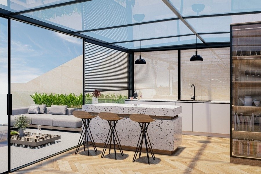 Apartment in Okrug Donji, Split-Dalmatia County, Croatia 4 - 17975818