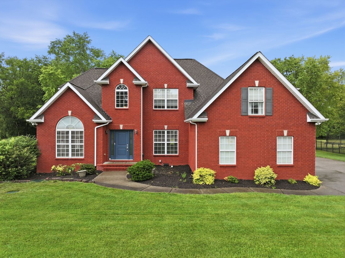 House in Murfreesboro, Tennessee, United States 4 - 17975587