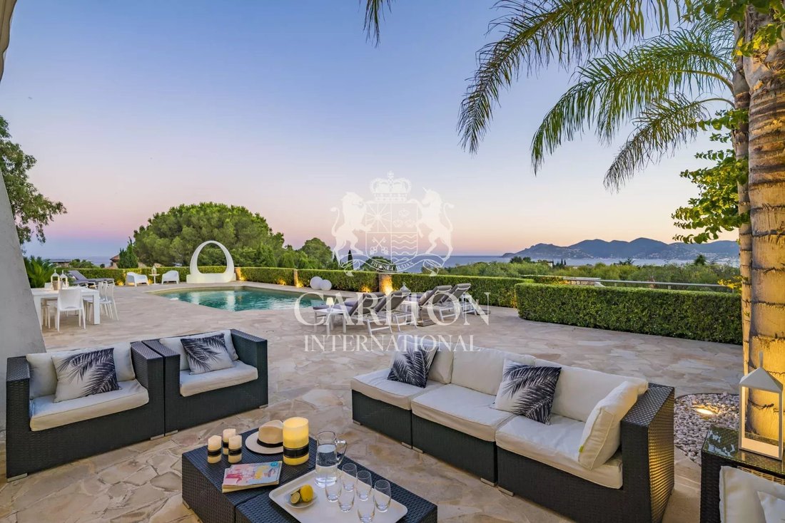 Villa in Croix des Gardes, Cannes, France 4 - 15295806