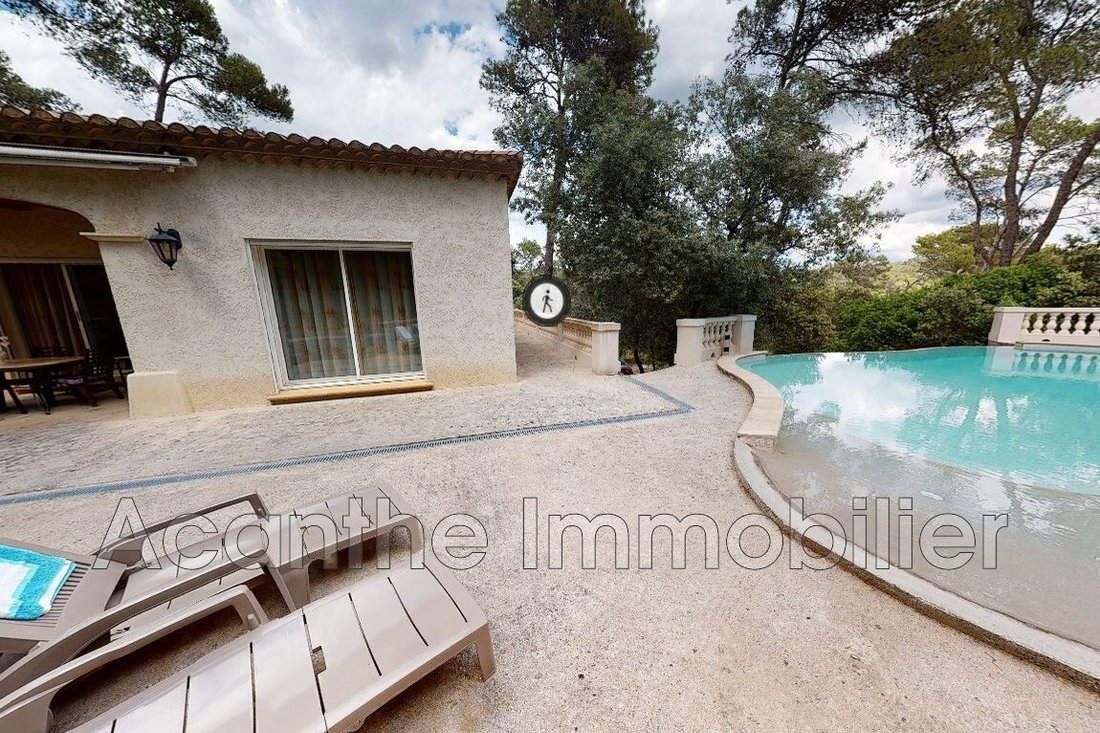 Villa in Saint-Mathieu-de-Treviers, Occitania, France 3 - 17976299