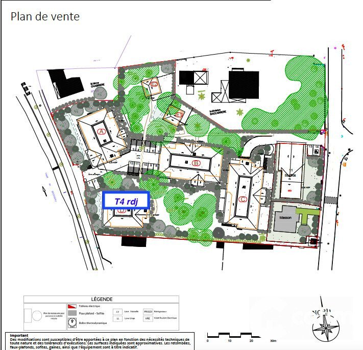Apartment in Bouhebe, Capbreton, France 4 - 17981170