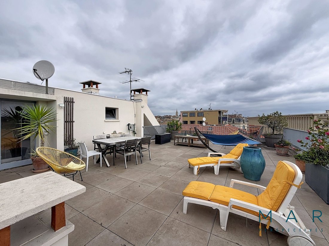 Appartement à Montpellier, Occitanie, France 1 - 17981146