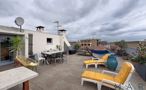 Appartement à Montpellier, Occitanie, France 1