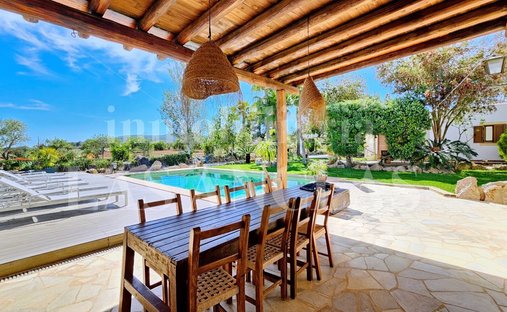 Country House in Santa Gertrudis de Fruitera, Santa Eularia des Riu, Balearic Islands 1