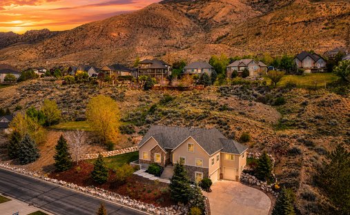 House in Cedar Hills, Utah, United States 1