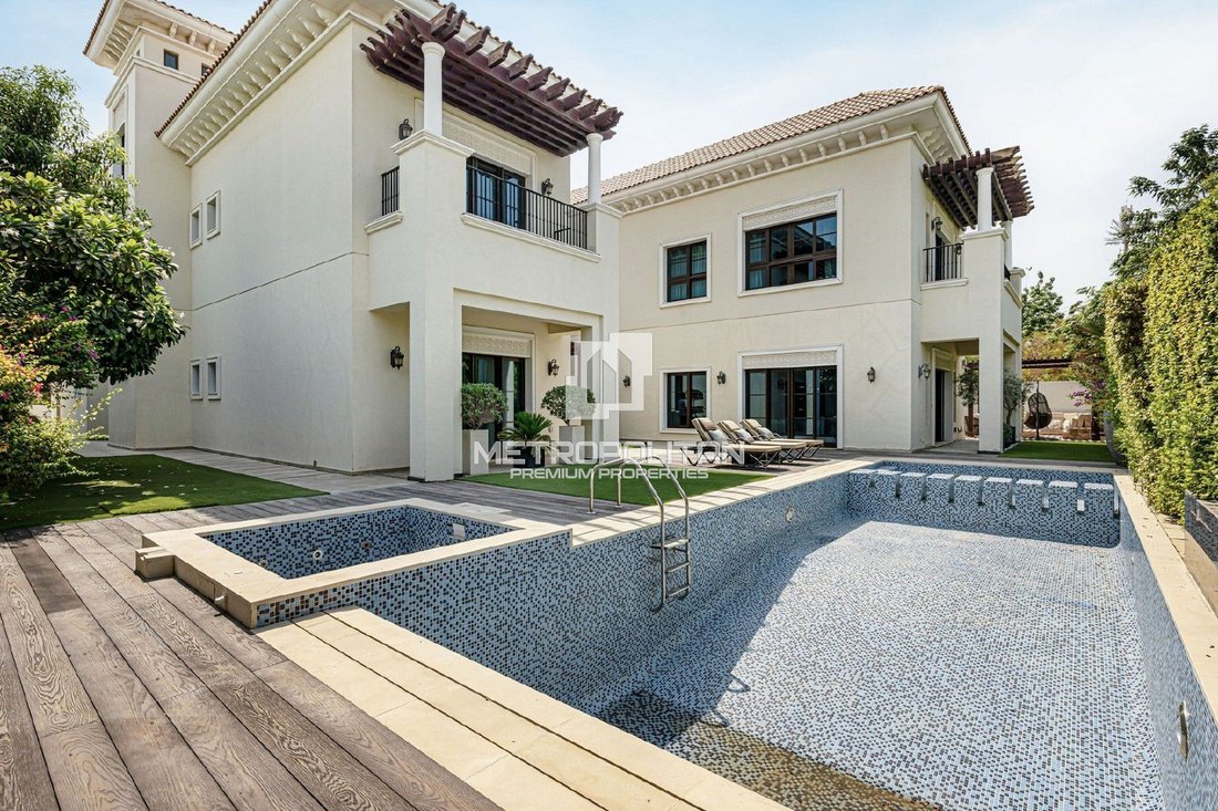 Villa in MBR City / Mohammed Bin Rashid City, Dubai, United Arab Emirates 2 - 17976995