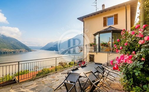 Villa a Faggeto Lario, Lombardia, Italia 1