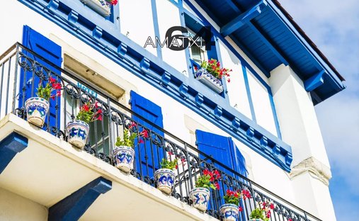 House in Cambo-les-Bains, Nouvelle-Aquitaine, France 1
