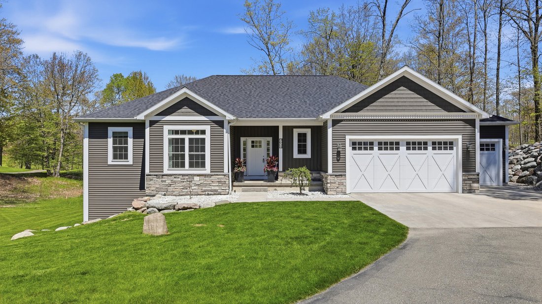 House in Stanwood, Michigan, United States 3 - 17976683