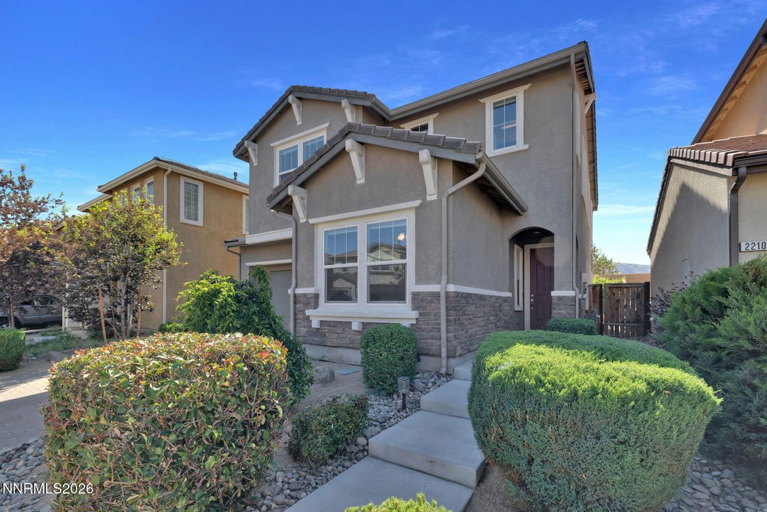 House in Reno, Nevada, United States 3 - 17979022