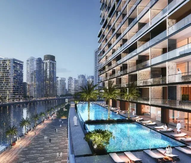 Apartment in Business Bay, Dubai, United Arab Emirates 4 - 15824702