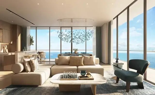 Apartment in Al Marjan Island / Jazeerat Al Marjan, Ras al-Khaimah Emirate, United Arab Emirates 4 - 17976125