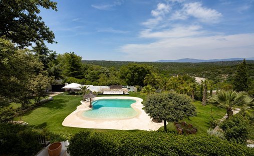 Villa a Torrelodones, Madrid, Spagna 1