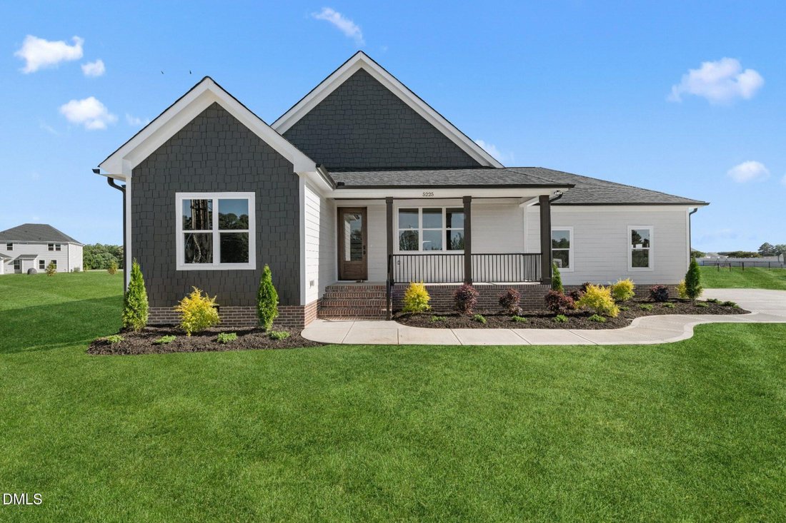 House in Sims, North Carolina, United States 1 - 17979569