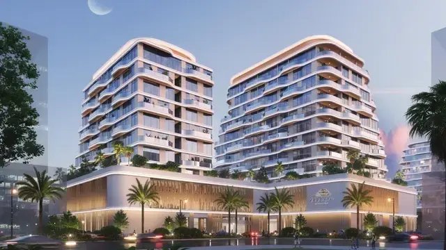 Apartment in Dubai Islands / Deira Islands, Dubai, United Arab Emirates 1 - 15824710