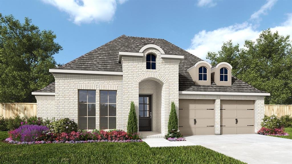 House in Midlothian, Texas, United States 1 - 17979165